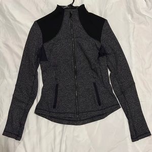 Lululemon grey jacket